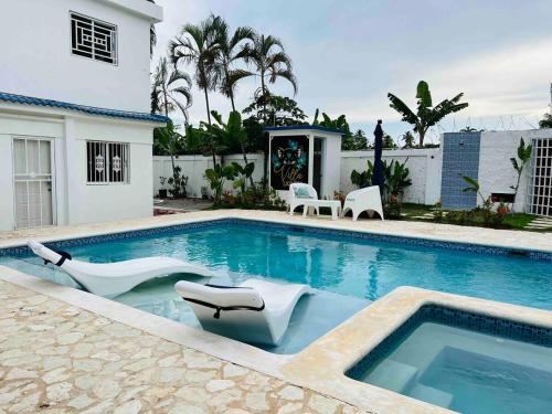 Cheerfull 4 bedroom Villa with pool #VillaLioness in Cabrera Cheerfull 4 bedroom Villa with pool #VillaLioness in Cabrera