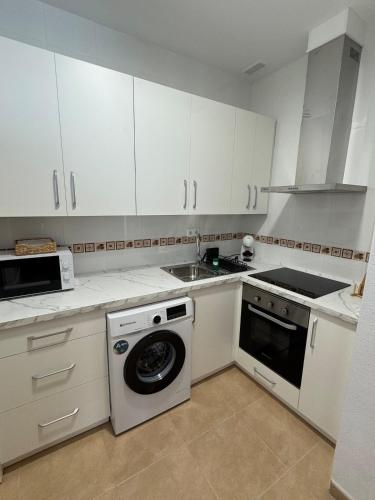 El Bonito, 10 minutes from Murcia center in เบเนียคาน El Bonito, 10 minutes from Murcia center in เบเนียคาน