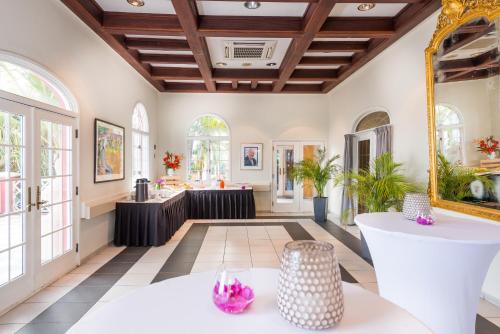 Tárgyalóterem/bálterem, Avila Beach Hotel in Sint Michiel Tárgyalóterem/bálterem, Avila Beach Hotel in Sint Michiel