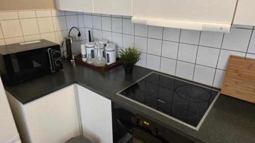 Kitchen, 2BR Cozy Oslo City Central Apartment in Sagene Kitchen, 2BR Cozy Oslo City Central Apartment in Sagene