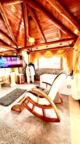 Hotel Maderanegra By Huasicama in ลาตากุงกา Hotel Maderanegra By Huasicama in ลาตากุงกา