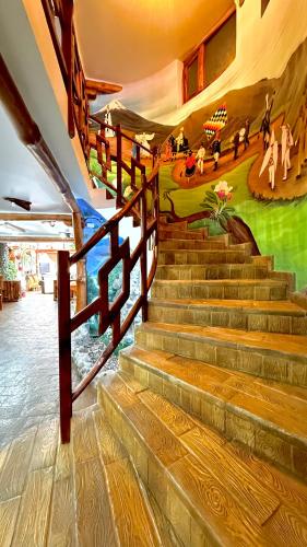 Hotel Maderanegra By Huasicama in ลาตากุงกา Hotel Maderanegra By Huasicama in ลาตากุงกา