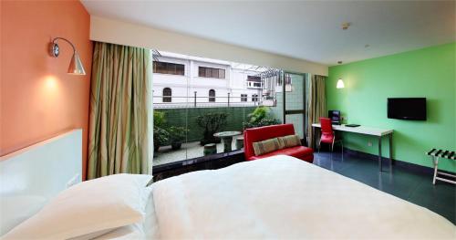 LN White House Hotel in Liwan District LN White House Hotel in Liwan District