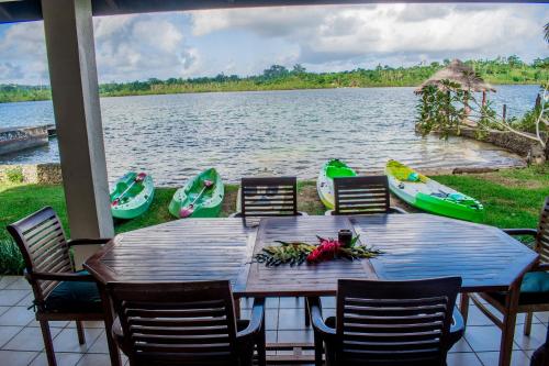 Poppys On The Lagoon Resort in Порт-Віла Poppys On The Lagoon Resort in Порт-Віла