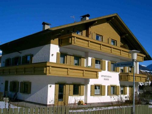 Apartamentos Appartments Hilber