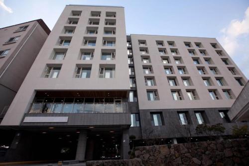 Waystone seoubong hotel in Jocheon Waystone seoubong hotel in Jocheon