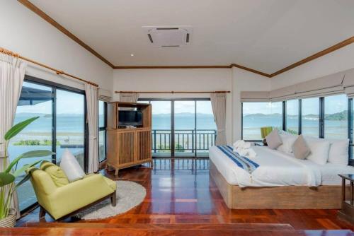 The best view of coastal 02 in Ao Por The best view of coastal 02 in Ao Por