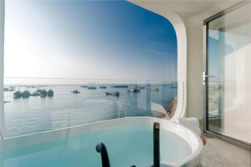 Miyue ShenZhen Monemvasia Sea View Resort in Dapeng Miyue ShenZhen Monemvasia Sea View Resort in Dapeng