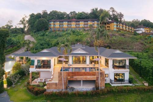 The best view of coastal 02 in Ao Por The best view of coastal 02 in Ao Por