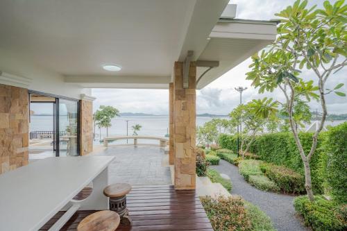 The best view of coastal 01 in Ao Por The best view of coastal 01 in Ao Por