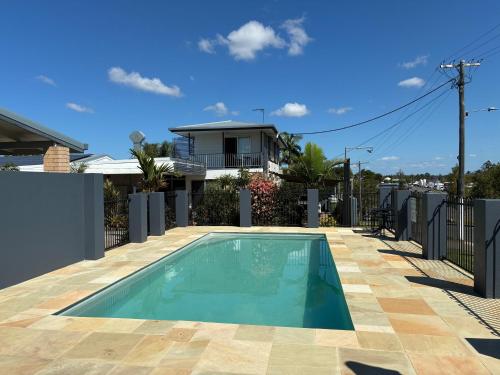 Πισίνα, Shady Rest Motel in Γκίμπι Πισίνα, Shady Rest Motel in Γκίμπι