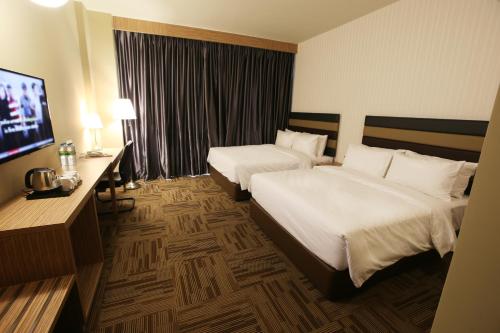 SEM9 Senai – Formerly Known as Perth Hotel in Senai / Airport SEM9 Senai – Formerly Known as Perth Hotel in Senai / Airport