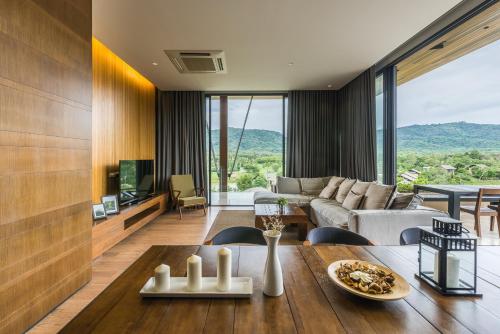 2 Bedroom Luxury Pool Penthouse at ATTA near Heo Suwat Waterfall 2 Bedroom Luxury Pool Penthouse at ATTA near Heo Suwat Waterfall