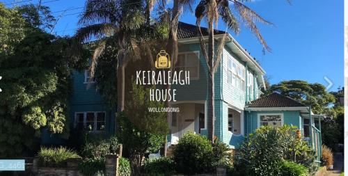 Keiraleagh House in 臥龍崗市中心 Keiraleagh House in 臥龍崗市中心