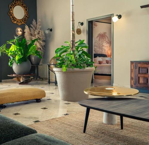 La Pala Suites in El Callejon La Pala Suites in El Callejon