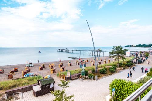 View, Strandhotel Luv in Timmendorfer Strand View, Strandhotel Luv in Timmendorfer Strand