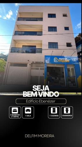 complete and comfortable apartment in Delfim Moreira complete and comfortable apartment in Delfim Moreira