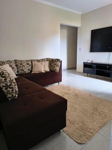 complete and comfortable apartment in Delfim Moreira complete and comfortable apartment in Delfim Moreira