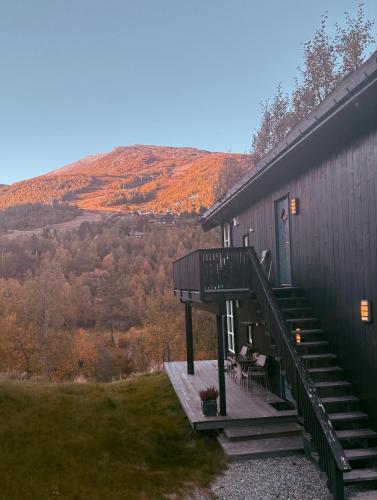 Nikolaisens Nordic Panorama hideaway in Stranda Nikolaisens Nordic Panorama hideaway in Stranda