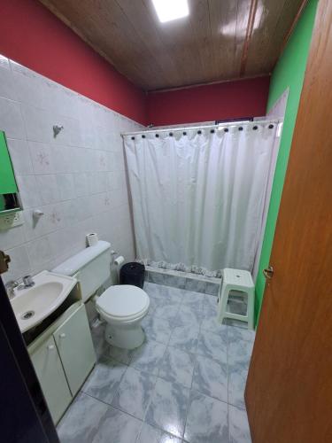 Hospedaje la flaca in 고베르나도르 그레고레스 Hospedaje la flaca in 고베르나도르 그레고레스