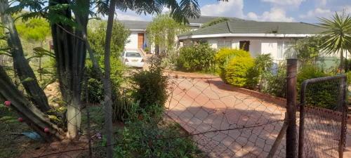 The Oval House in Lobatse The Oval House in Lobatse