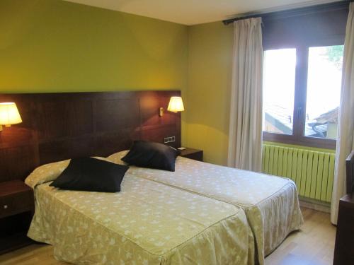 Hotel De Rei in Llavorsi Hotel De Rei in Llavorsi