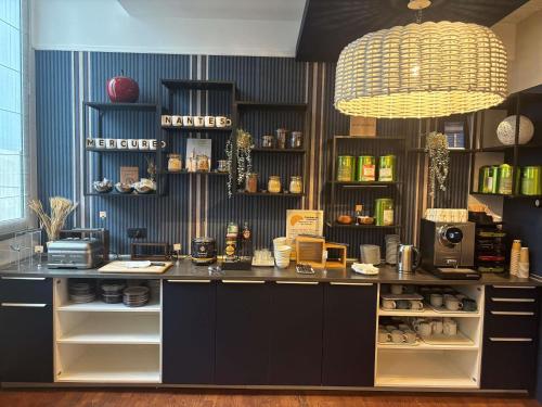 餐飲選擇, 南特中心美居大酒店 (Hotel Mercure Nantes Centre Grand) in 南特斯市中心 餐飲選擇, 南特中心美居大酒店 (Hotel Mercure Nantes Centre Grand) in 南特斯市中心