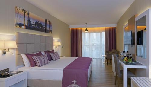 This photo about Asia Beach Resort & Spa Hotel shared on HyHotel.com