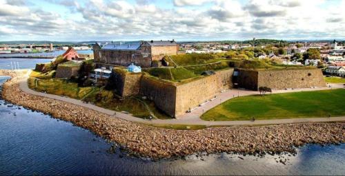 Villa Margit ground floor apartment in Tvaaker Villa Margit ground floor apartment in Tvaaker