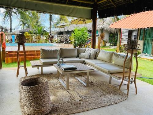 Pub/Lounge, POUSADA PONTA DA ASA in Coruripe Pub/Lounge, POUSADA PONTA DA ASA in Coruripe