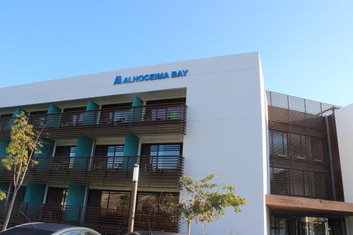 Exterior view, Hotel Souani ( Al Hoceima Bay) in Ajdir Exterior view, Hotel Souani ( Al Hoceima Bay) in Ajdir