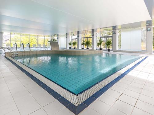 Pemandangan, Hotel Mercure Karpacz Resort in Karpacz Pemandangan, Hotel Mercure Karpacz Resort in Karpacz