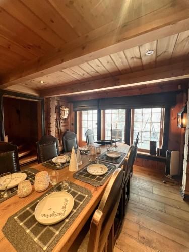 Cabin in Kvamskogen in Norheimsund Cabin in Kvamskogen in Norheimsund