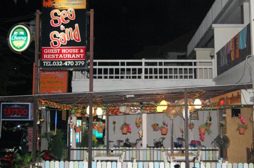This photo about Sea and Sand Guest House&Restaurant shared on HyHotel.com