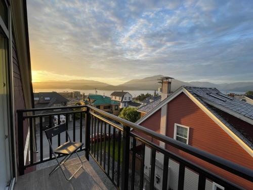 The Golden Sky Sanctuary at the Algonquin Residence in Prince Rupert The Golden Sky Sanctuary at the Algonquin Residence in Prince Rupert