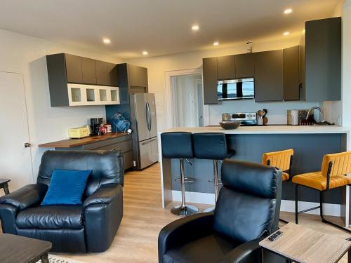 The Golden Sky Sanctuary at the Algonquin Residence in Prince Rupert The Golden Sky Sanctuary at the Algonquin Residence in Prince Rupert