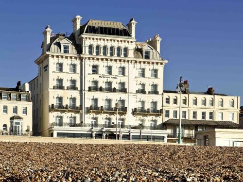 บริการและสิ่งอำนวยความสะดวก, โรงแรมเมอร์เคียว ไบรท์ตัน ซีฟรอนท์ (Mercure Brighton Seafront Hotel) in บริทตั้น บริการและสิ่งอำนวยความสะดวก, โรงแรมเมอร์เคียว ไบรท์ตัน ซีฟรอนท์ (Mercure Brighton Seafront Hotel) in บริทตั้น