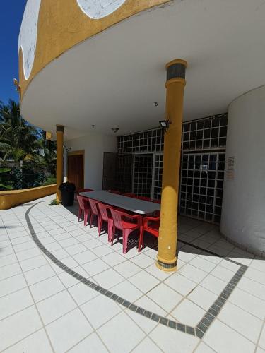 Casa matanchen privada a pie de playa in 聖布拉斯 Casa matanchen privada a pie de playa in 聖布拉斯