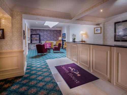 This photo about Crover House Hotel & Golf Club shared on HyHotel.com