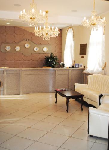 Gubernsky Hotel in Tsentralny Negyed Gubernsky Hotel in Tsentralny Negyed