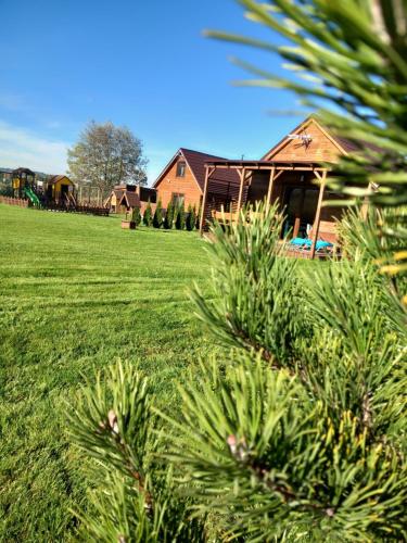 Dolina Sosny in Bukowiec Dolina Sosny in Bukowiec