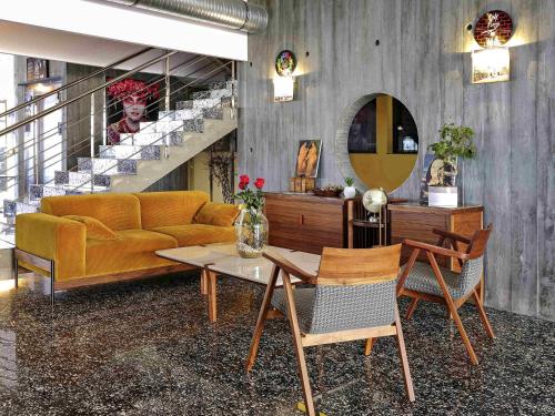 酒吧/高級酒吧, 宜必思尚品阿雅丘拿破崙酒店 (ibis Styles Ajaccio Napoleon) in 阿雅克肖市中心 酒吧/高級酒吧, 宜必思尚品阿雅丘拿破崙酒店 (ibis Styles Ajaccio Napoleon) in 阿雅克肖市中心