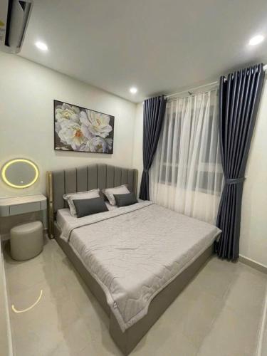 Cho thue phong trong can ho Topaz Elite in District 8 Cho thue phong trong can ho Topaz Elite in District 8