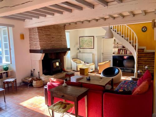 Cottage authentique et chaleureux entre Pau et Lourdes pour 7 personnes in Assat Cottage authentique et chaleureux entre Pau et Lourdes pour 7 personnes in Assat