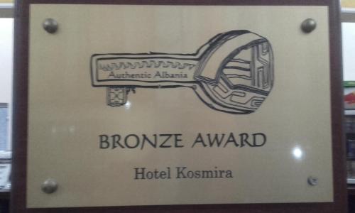 This photo about Hotel Kosmira shared on HyHotel.com