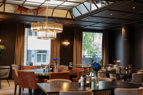 Restaurante, Home Hotel Grand Gjovik in Gjovik City Center Restaurante, Home Hotel Grand Gjovik in Gjovik City Center