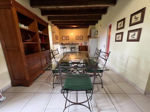 Létesítmények, Gite Vert Maison Bretonne in Missillac Létesítmények, Gite Vert Maison Bretonne in Missillac