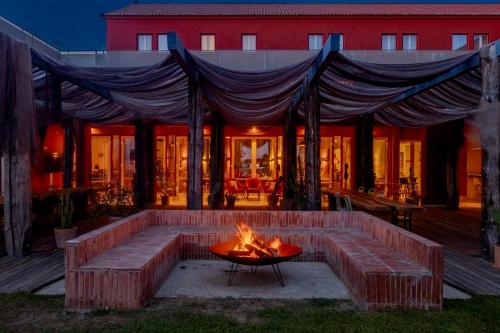 Hotel da Barrosinha in อัลเคเซอ โด ซาล Hotel da Barrosinha in อัลเคเซอ โด ซาล