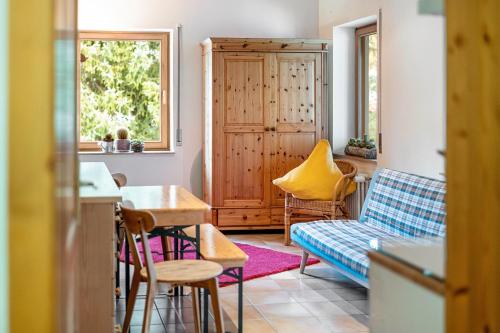 Naturferienwohnung Am Lautergarten in هايينجين Naturferienwohnung Am Lautergarten in هايينجين