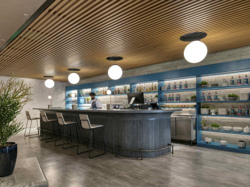 Restaurant, Novotel BH Savassi in Belo Horizonte Restaurant, Novotel BH Savassi in Belo Horizonte